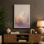 Solitary Cloud Minimalist - Wrapped Canvas-158390645-158390644