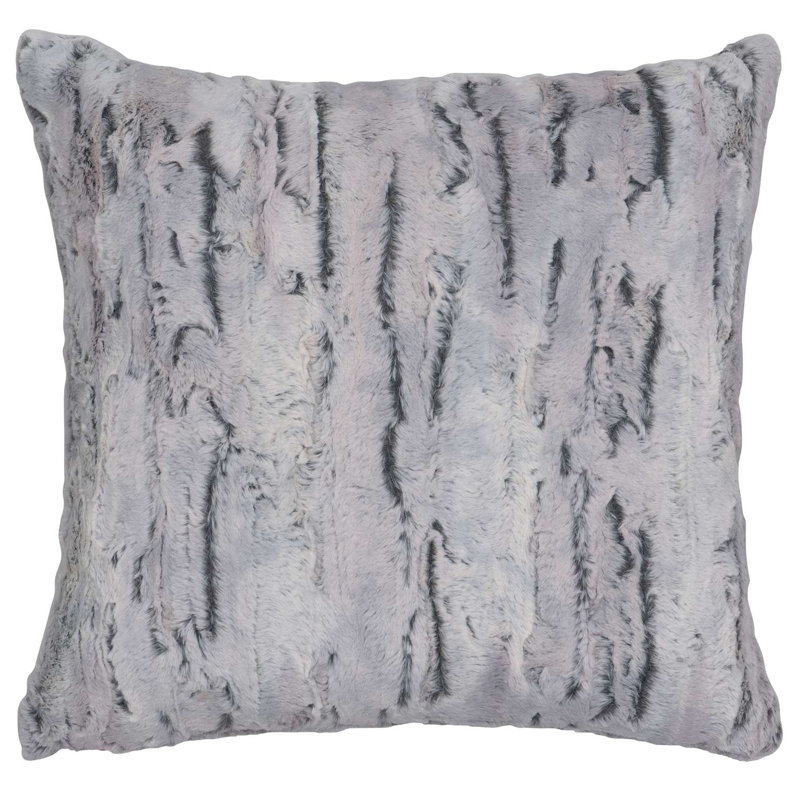 Wooded River Shadow Fox - Pillow - 18x18