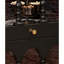 Armoire d'appoint en laiton