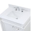 Ensemble de meuble-lavabo simple 32 po Readington-385001666