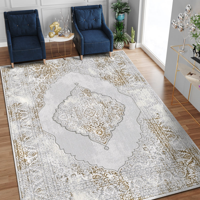 Aurand Indoor Rug, Runner 2' x 6'11"
