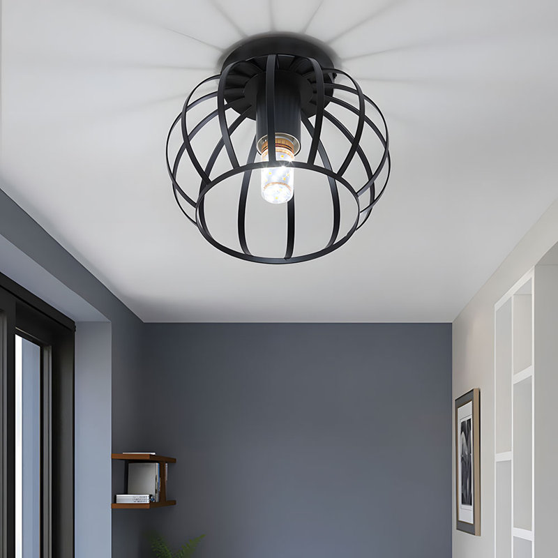 Semi Flush Mount