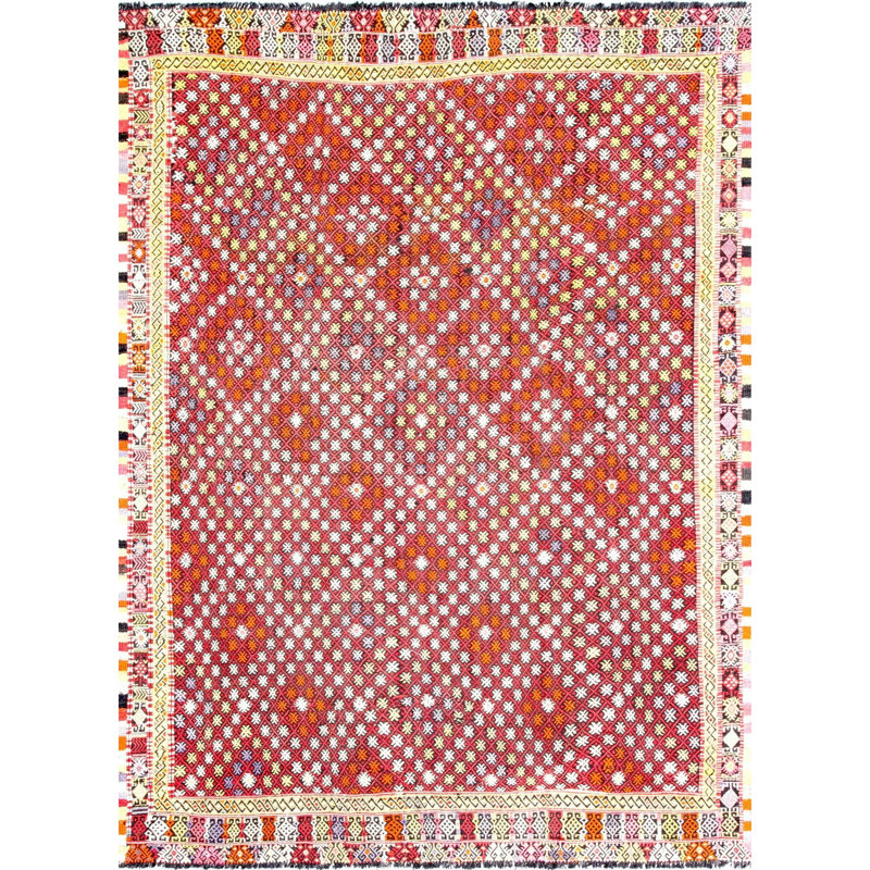 One-of-a-Kind 7'11" X 10'7" Area Rug