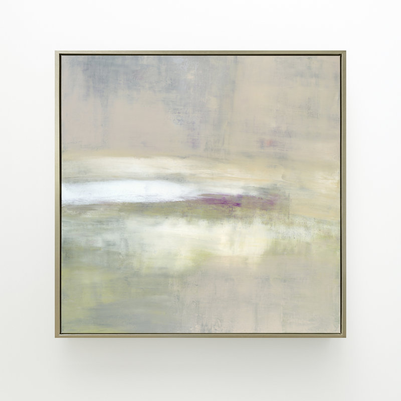 Mystic Landscape Print by Carol Benson-Cobb, 35" H x 35" W