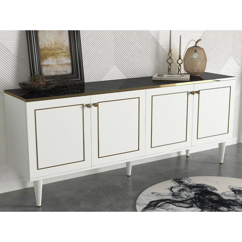 Milie 180cm Sideboard
