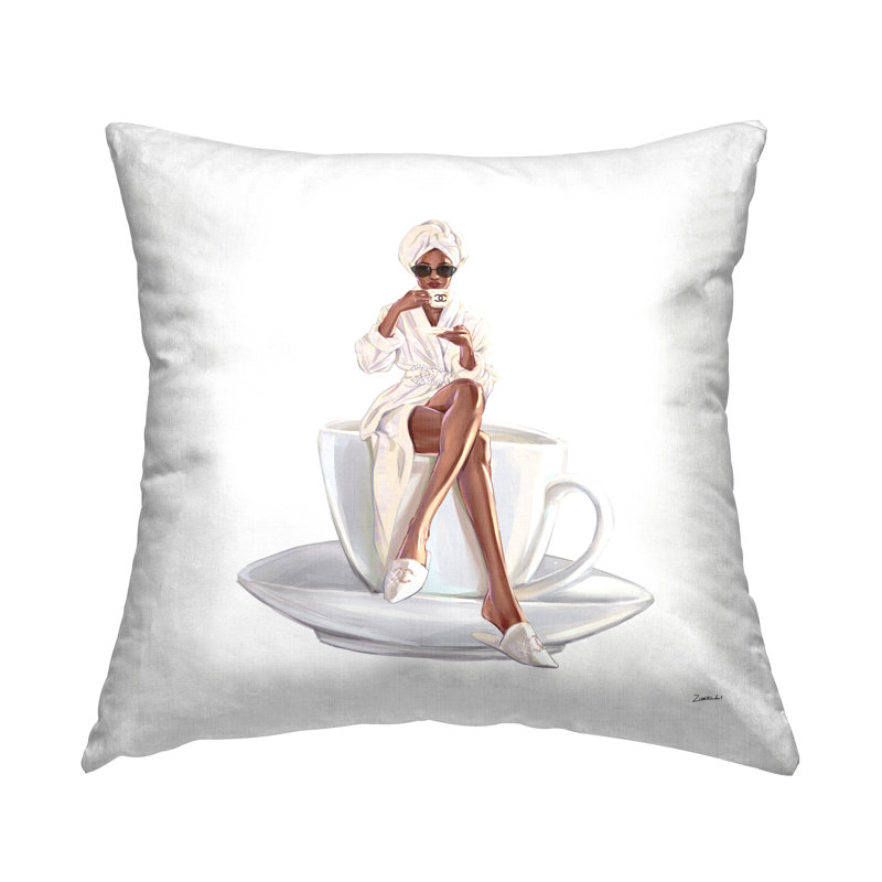 Coussin Stupell Industries