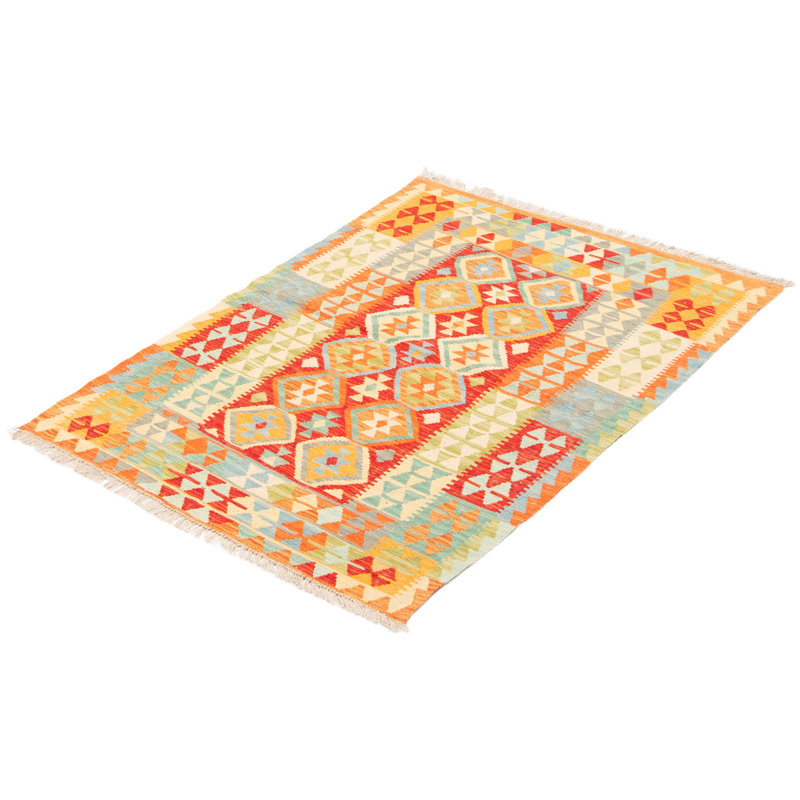 Pronty Wool Moroccan Indoor Rug