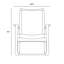 Arenal Teak Outdoor Rocker Chair-1587896991