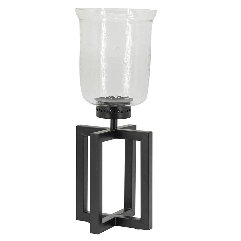 Porte-votive de table, H 19 po x l 7 po x P 7 po