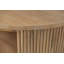 Fitzroy - Modern Natural Acacia Coffee Table