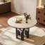 Table italienne vintage en dalle de pierre-1065375536