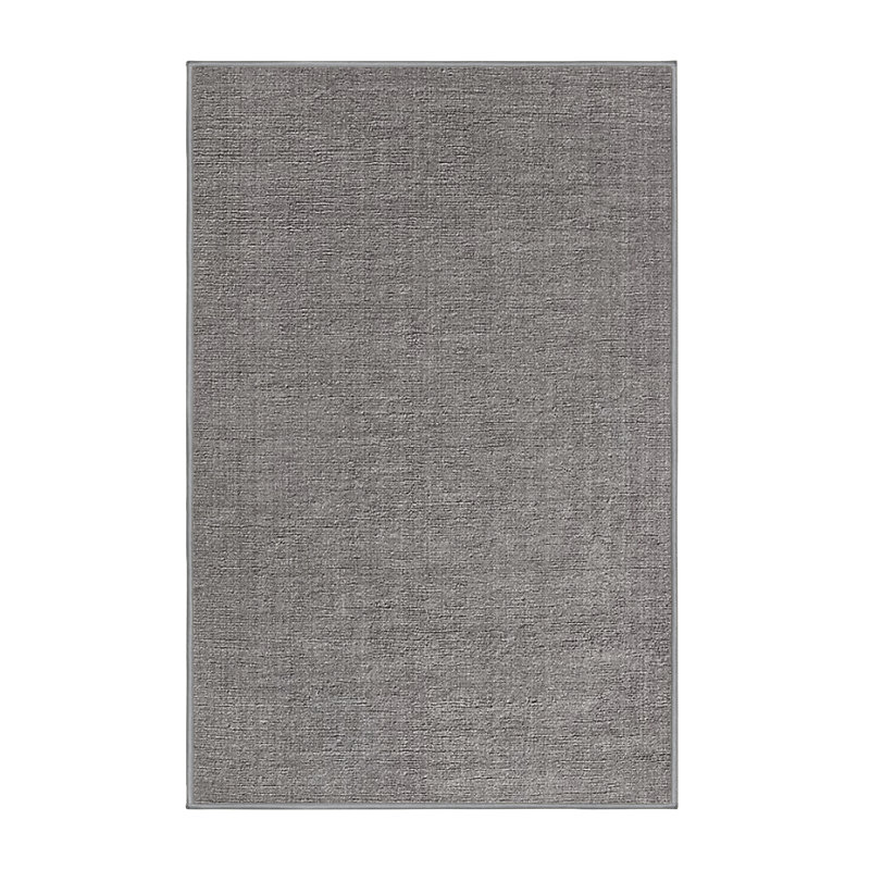 Tapis gris Pissouri, Rectangle 5 pi x 7 pi