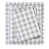White/Grey Gingham est en rupture de stock