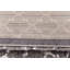 Tapis gris / ivoire à motif géométrique Abdirizak-1951596300