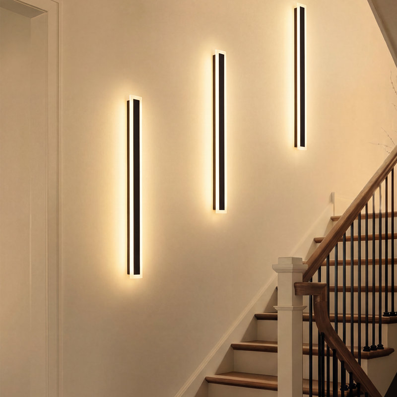LED Outdoor Dimmable Wall Light