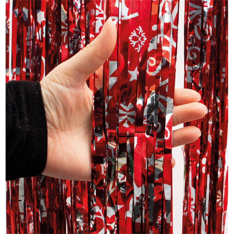254cm Tinsel