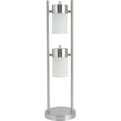 Lampe de table 25 po Flovilla