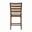 Ensemble de chaises à hauteur de comptoir