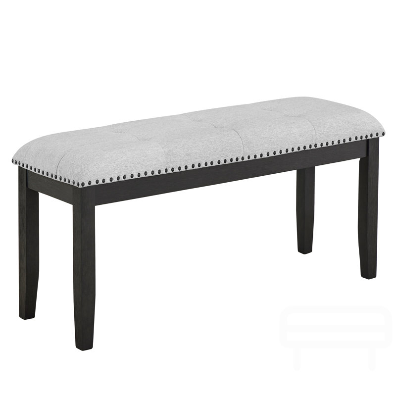 Siège de salle à manger rembourré 1pc