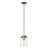 Vojin 1 - Light Single Cylinder Pendant-1621034301