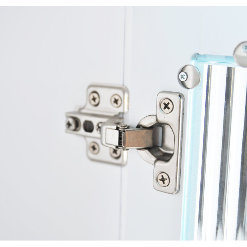 Vivelle Over The Toilet Storage, White