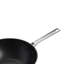 KitchenAid 28cm Non-Stick Stainless Steel Wok