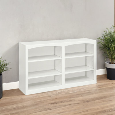 Ostane Solid Wood Bookcase 30X48