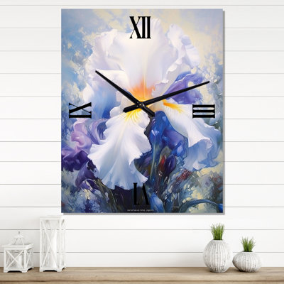Horloge murale Camalla