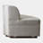 Conversational Rondel-Grey-Each Quarter Section