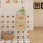Armoire de rangement murale pour petits espaces