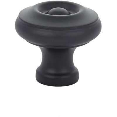 Waverly Oversized 1" Diameter Mushroom Knob