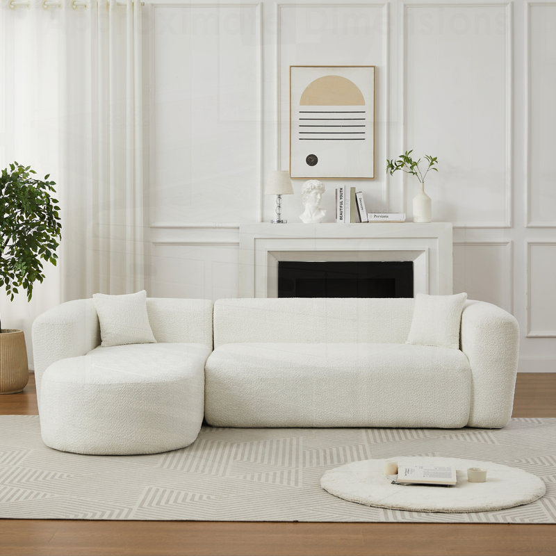 Canapé modulaire Luxury