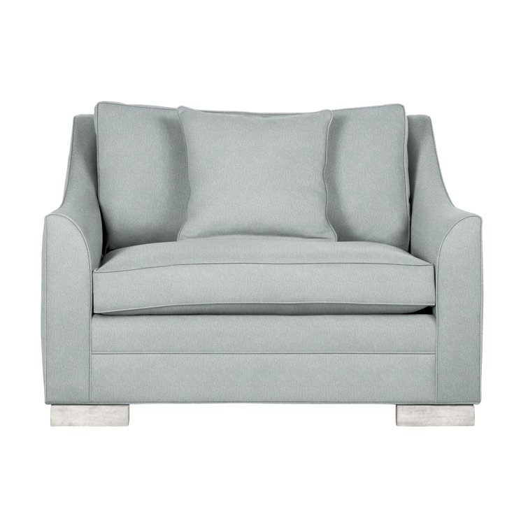 Nicholas 50.5" Chair & Half
