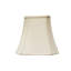 Abat-jour cloche en soie / shantung (araignée)-251471798-251471823