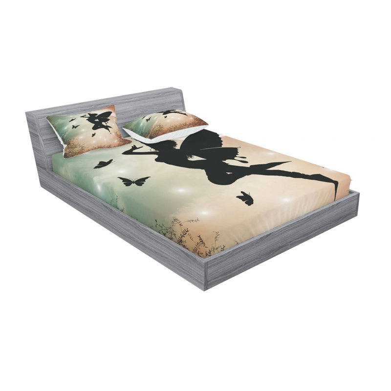 Microfiber Sheet Set