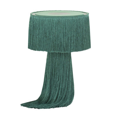 Fabric Table Lamp