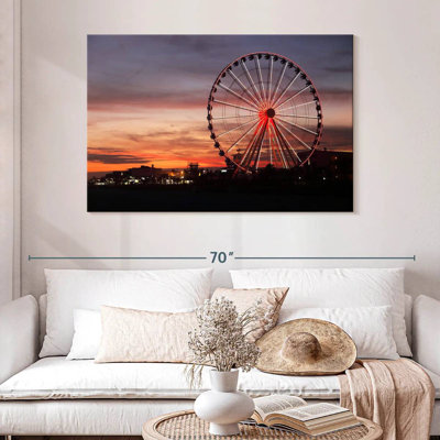 Grande roue de Kerner à Myrtle Beach
