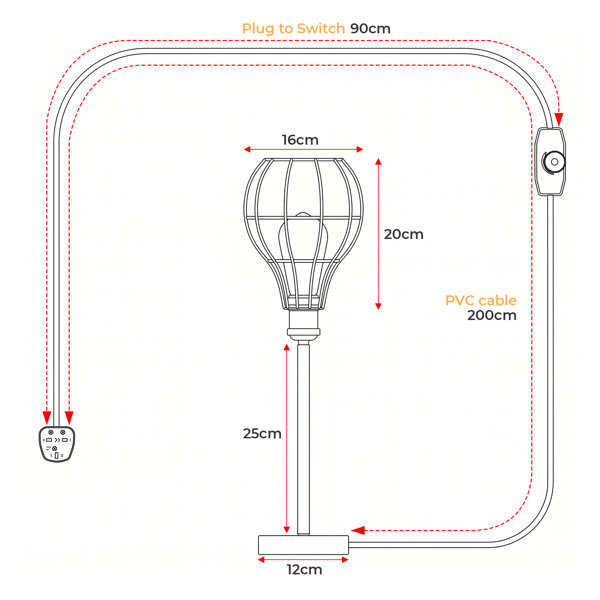 Product Dimensions