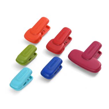 Hashtag Home Leone Plastic Bag Clip & Reviews