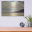 Art mural en métal Breathe Easy "par Irene Likeocki, 24 po x 16 po-1987222029