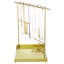 Metal Holder Necklace Hanger Jewellery Stand