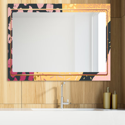 Glam Vanity Mirror