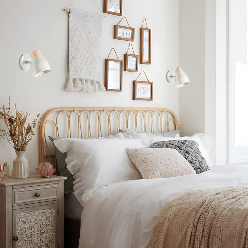 Remke Armed Sconce, Pastel Muted Dove Grey