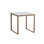Directions Marble End Table