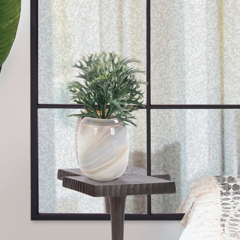 Handmade Glass Table Vase