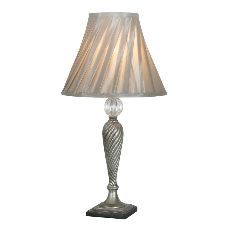 Lastur Resin Lamp Base Lamp
