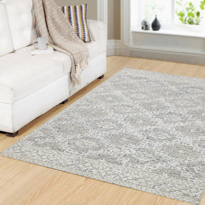 Myria 5X8 2047-810 TAUPE / IVOIRE
