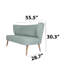 Causeuse 55,51 po-1263968296