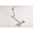 Pot Filler Faucet Wall Pot Filler Faucet, Modern Brass Pot Filler Two-Attachment Wall Mount Folding Kitchen Pot Filler Swing Arm-118388225