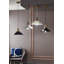 Linwood 1 - Light Dome Pendant-19569261